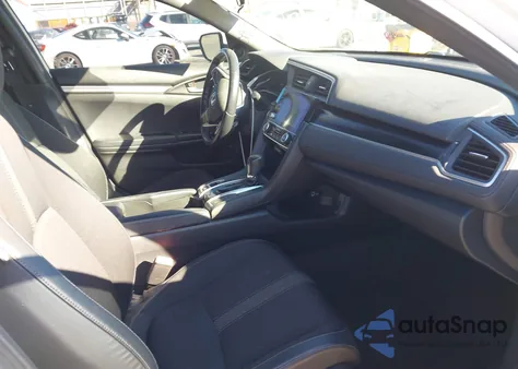 2019 Honda Civic Sport из США, поврежденный, VIN 2HGFC2F83KH548181